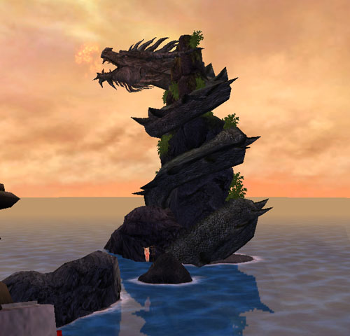 LightHouseDragon