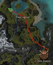 Junsu Map