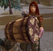 Powder Keg