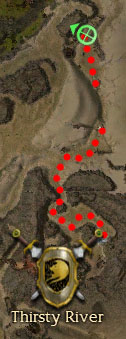Lord Dorn Lendrigen Map