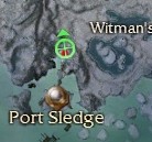 Mag Ironwall Map