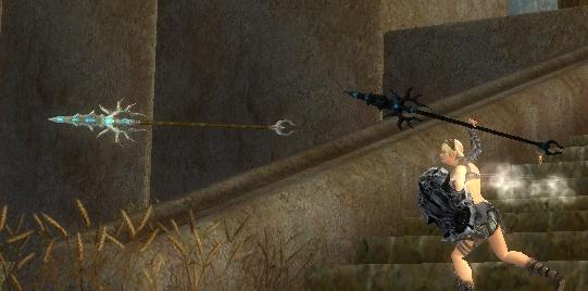 Voltaic Spear bug