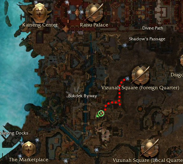 Image - Kenshi Steelhand map location.jpg | GuildWars ...