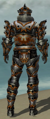obsidian armor archeage