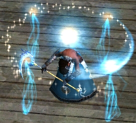 Mysticism symbol