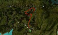 Tarnished haven map2