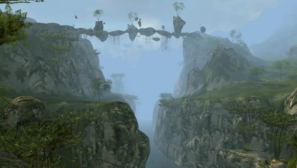 Riven Earth | GuildWars Wikia | FANDOM powered by Wikia