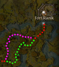 Huntermap