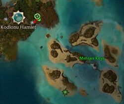 Corsair invasion