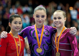 2010 all-around final