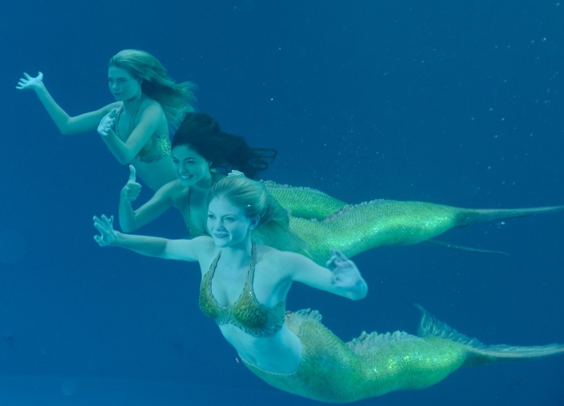 Mermaids OK