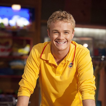 Cam Mitchell H2o Just Add Water Wiki Fandom