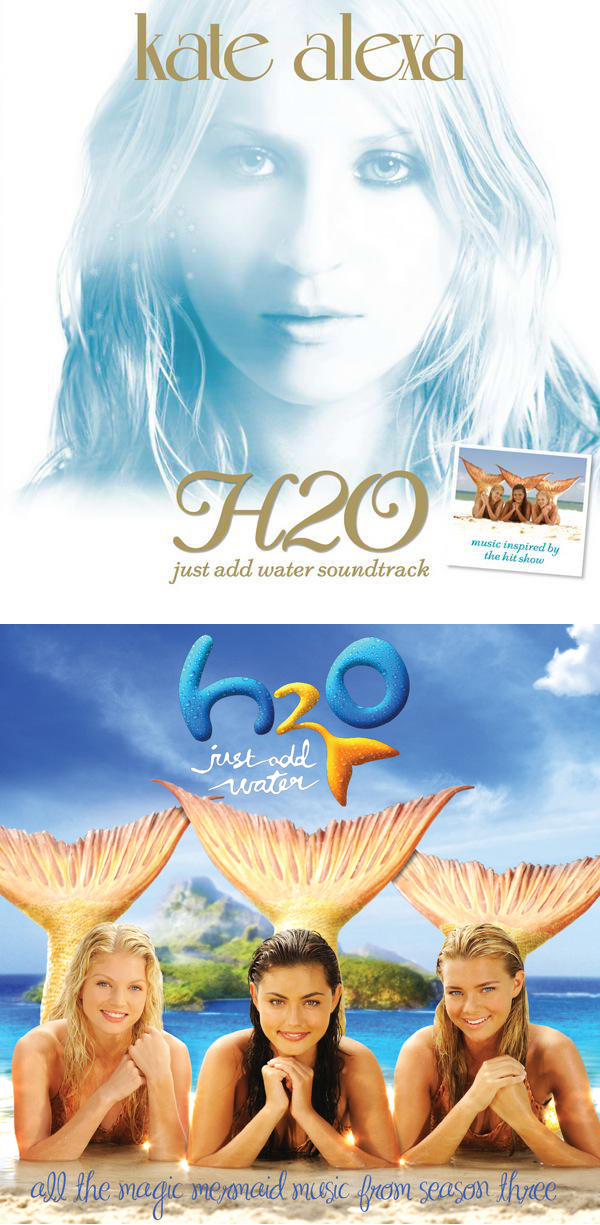 no ordinary girl h2o