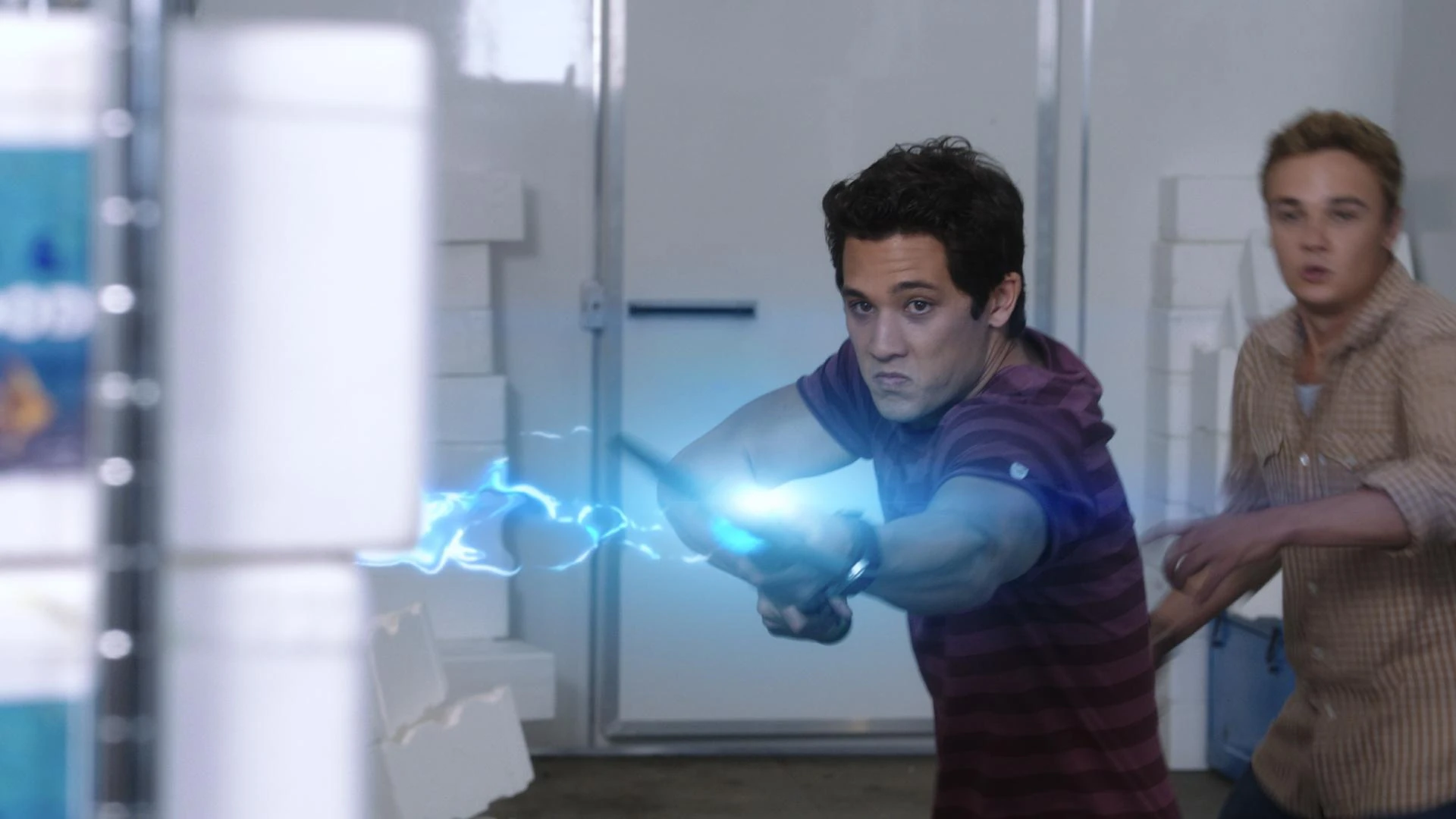 Mako Mermaids Zac Gets The Trident