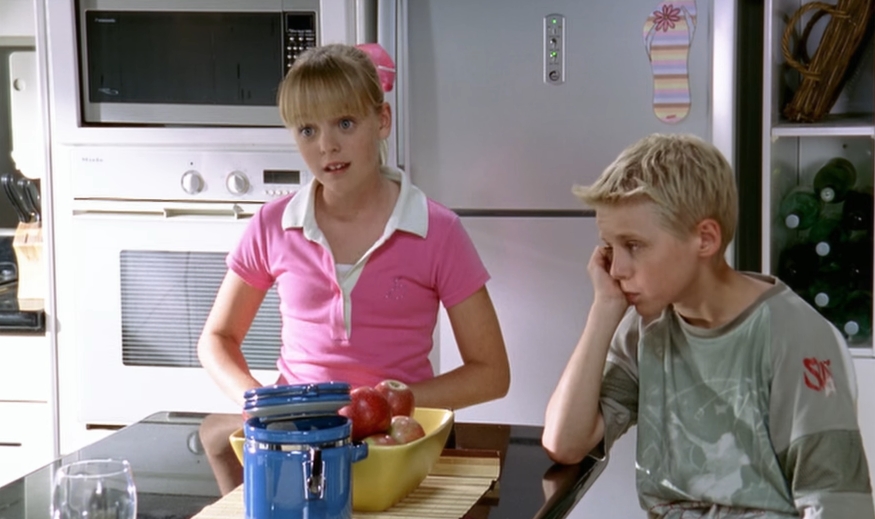 Image Kim and Elliot.jpg H2O Just Add Water Wiki FANDOM powered by Wikia