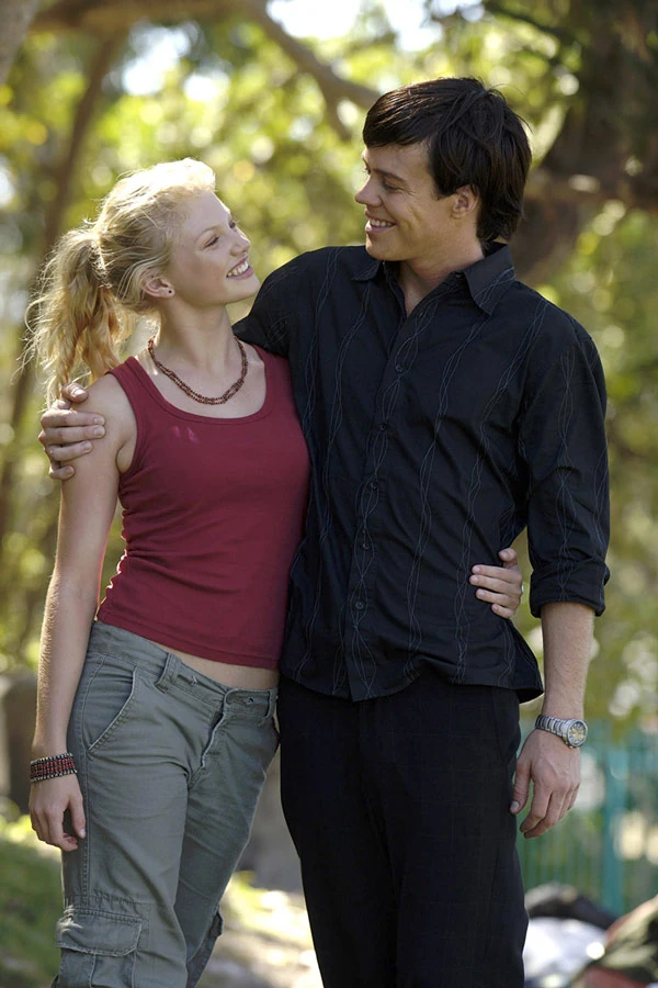 Image Rikki And Zane Happy.jpg H2O Just Add Water Wiki FANDOM