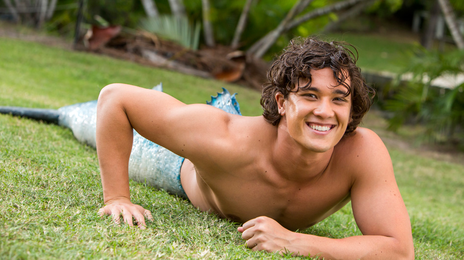 Zac Mako Mermaids Tails