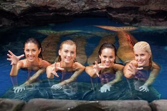 Mako Mermaids Season 1 Episode 11 Cast