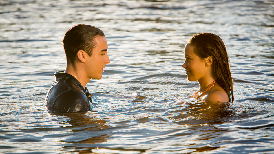 Mako Mermaids Mimmi And Chris