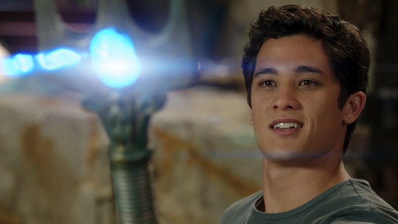 Mako Mermaids Zac Gets The Trident