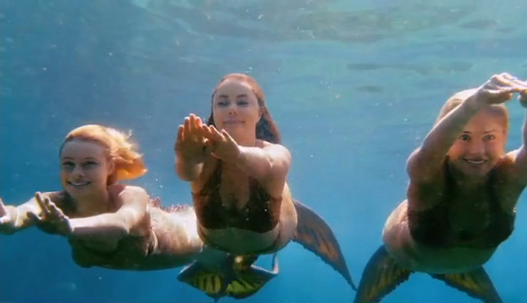 image mako mermaids under water jpg h2o just add water wiki