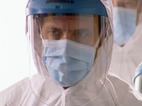 Professor Gorman Masked