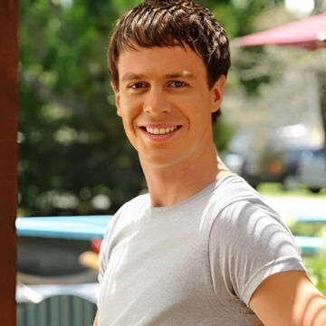 Zane Bennett H2o Just Add Water Wiki Fandom