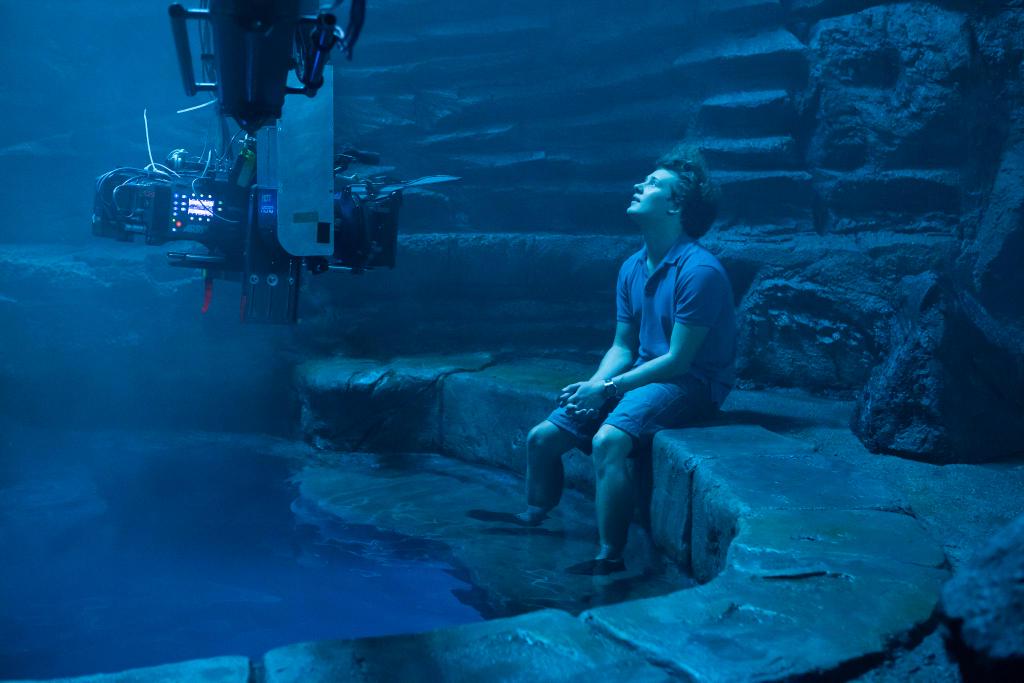Image Rowan Hills in Moon Pool Set.jpg H2O Just Add Water Wiki FANDOM powered by Wikia
