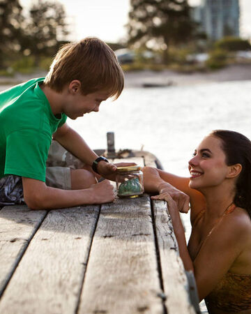 Mako Island Of Secrets Season 1 Episode 11 I Don T Believe In