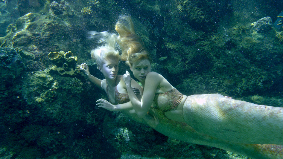 Lyla Mako Mermaids Characters