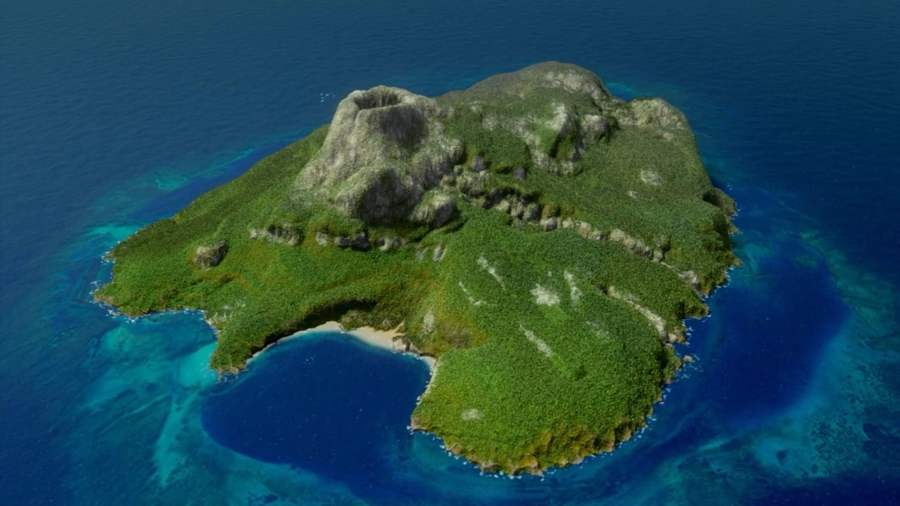 Est Ce Que L île De Mako Existe Ilha Mako | Wikia H2O Meninas Sereias | Fandom