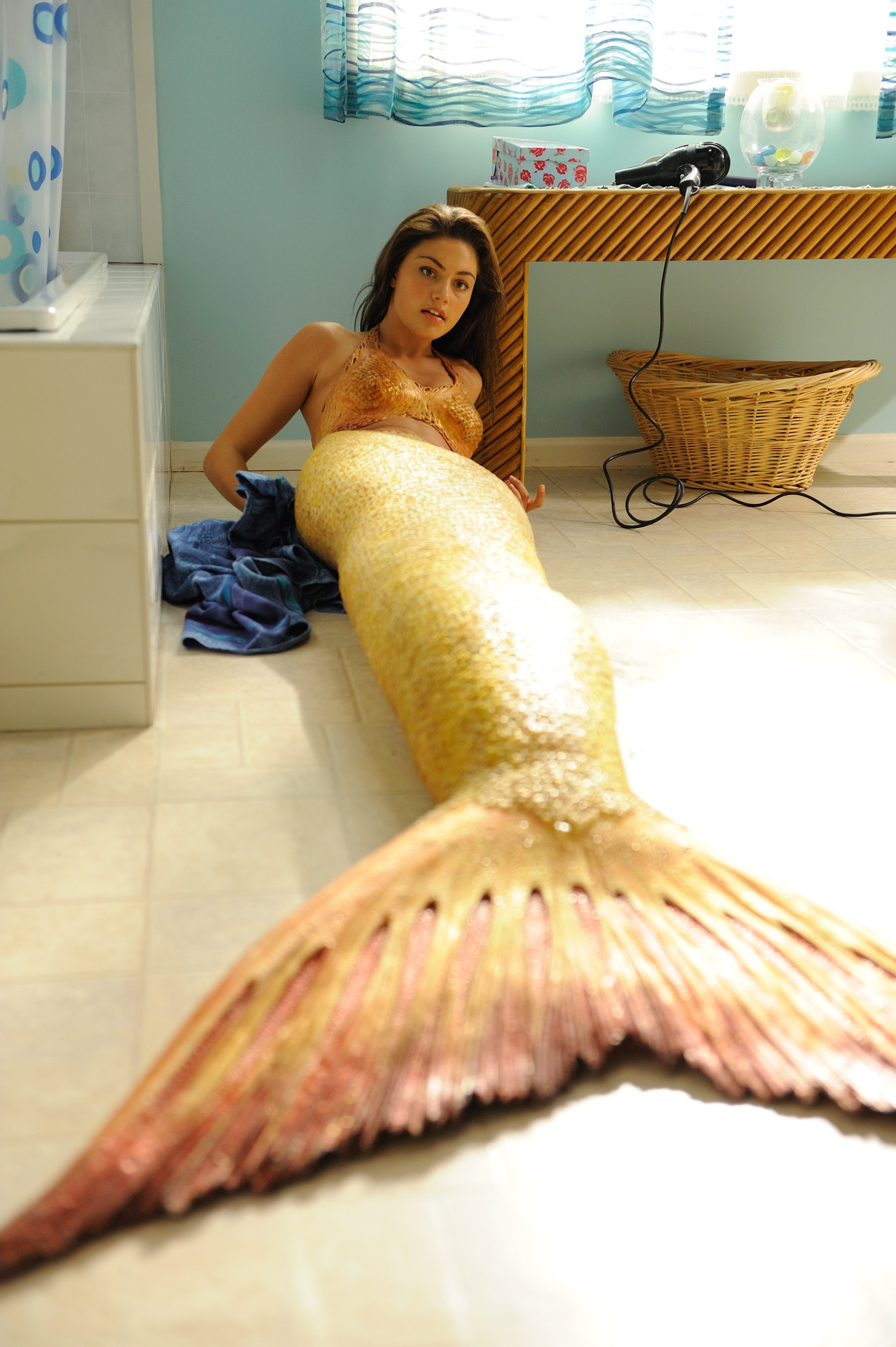 Image - Cleo's Golden Tail.png | H2O Just Add Water Wiki | FANDOM ...