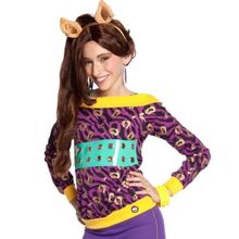Clawdeen Wolf Costume Halloween Wiki Fandom
