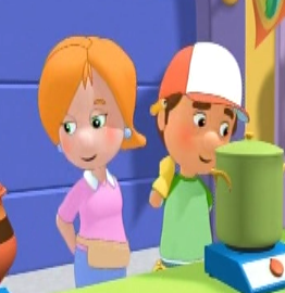 Image - Manny-Kelly Love Moment2.png Handy Manny Wiki FANDOM.