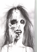 The haunted house
