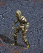 Mummy (H4)