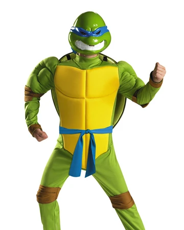 Teenage Mutant Ninja Turtle Costume Halloween Wiki Fandom