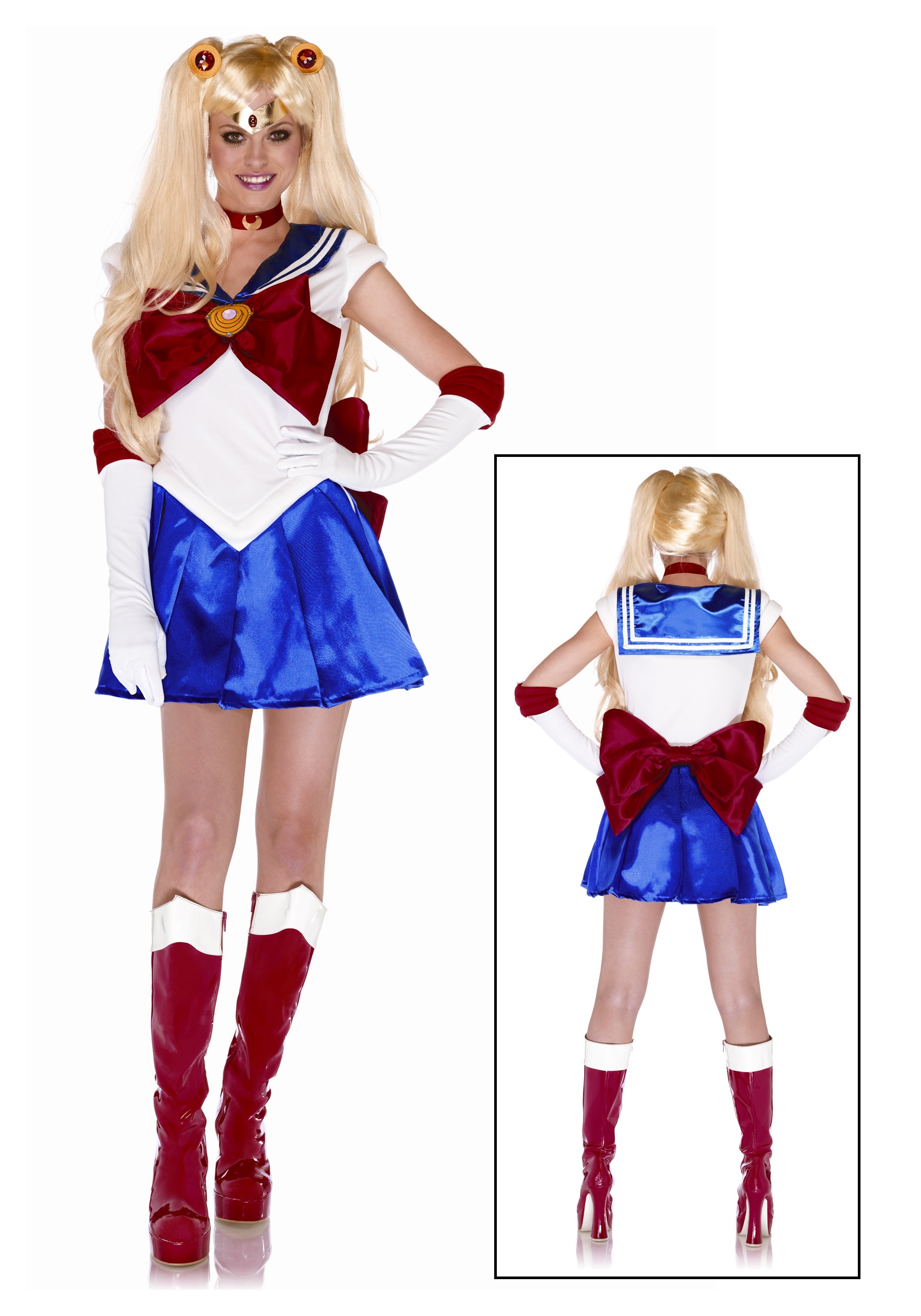 Sailor Moon costume | Halloween Wiki | FANDOM powered by Wikia