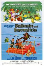 Bedknobs and broomsticks