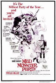 Mad Monster Party? | Halloween Wiki | FANDOM powered by Wikia