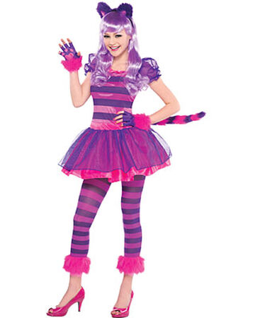 Cheshire Cat Costume Halloween Wiki Fandom