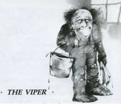 Scary Stories To Tell In The Dark The Viper Halloween Wiki Fandom