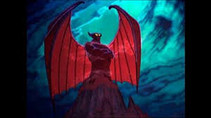 Night On Bald Mountain Fantasia Halloween Wiki Fandom