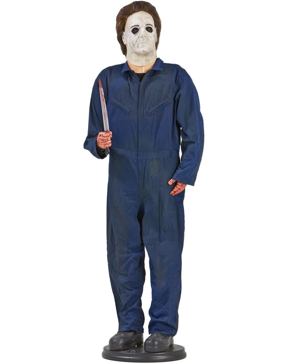Animatronic Michael Myers Halloween Wiki Fandom
