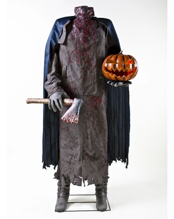 Headless Horseman Illuminated Prop Halloween Wiki Fandom