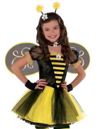Bumblebee Costume Halloween Wiki Fandom