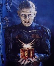 The Pinhead