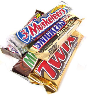 Full-sized bars
