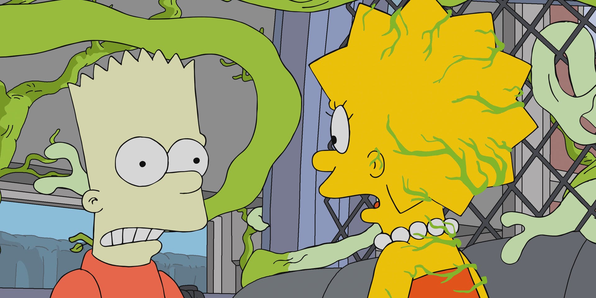 the simpsons treehouse of horror figures