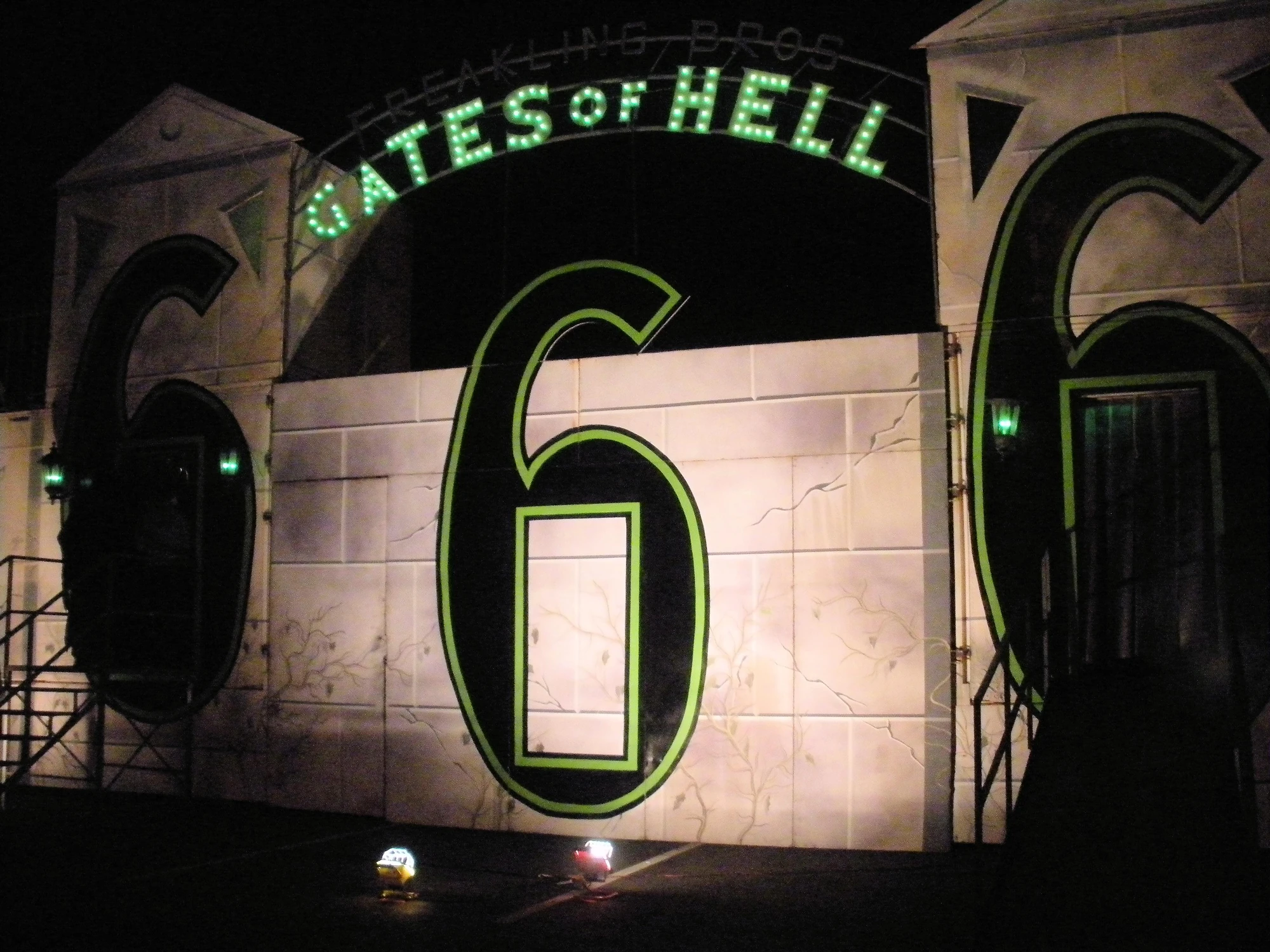 Gates of Hell 666 Halloween Wiki FANDOM powered by Wikia